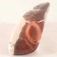 Porcelain jasper cabochon
