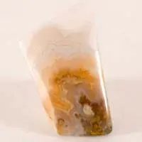 Prudent man agate B cabochon