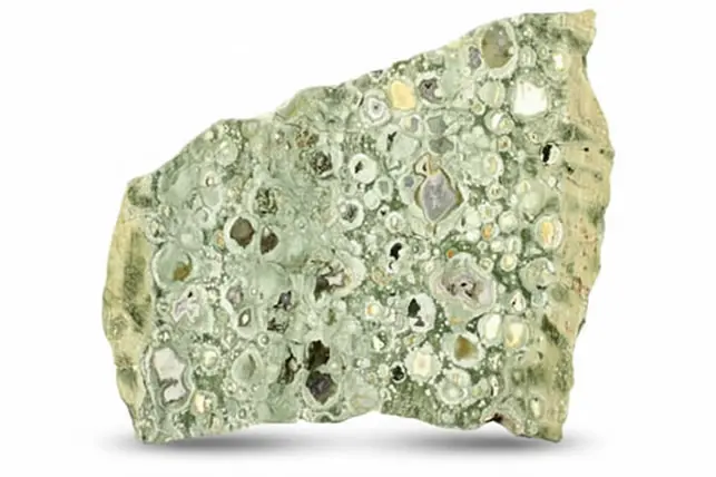 The history, benefits and virtues of rainforest jasper