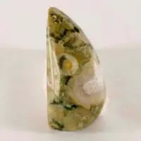 Rainforest jasper B cabochon