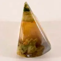 Rainforest jasper C cabochon