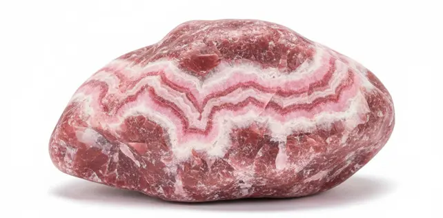 The history, benefits and virtues of rhodochrosite