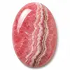 Our rhodochrosite cabochons