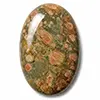 Our rhyolite cabochons