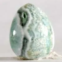 Smithsonite B cabochon