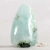Smithsonite G cabochon