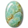 Our smithsonite cabochons