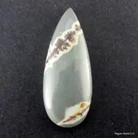 Sonoran dendritic rhyolite cabochon