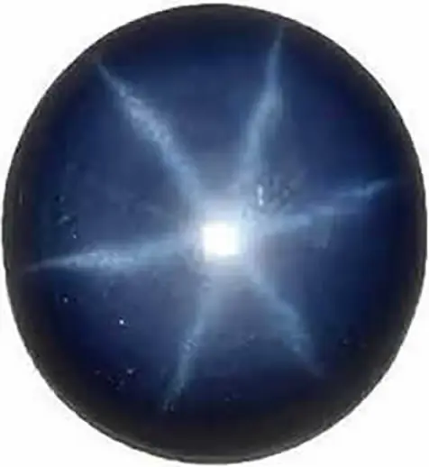 The history, benefits and virtues of star sapphire