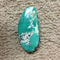 Our turquoise cabochons
