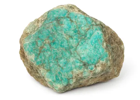 The history, benefits and virtues of variscite