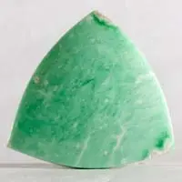 Variscite cabochon