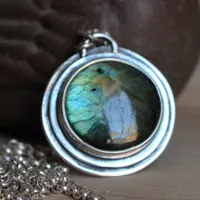 The eye of nature