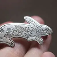 The woodland hare
