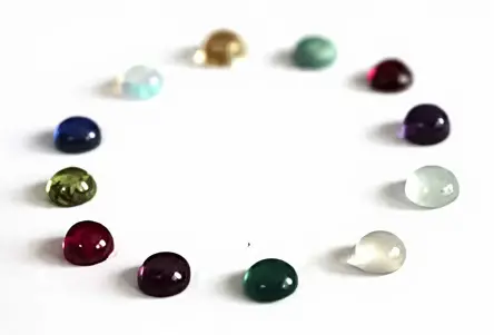 birthstones cabochons for jewelry