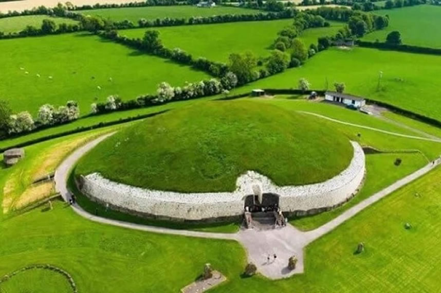 Newgrange Cairn