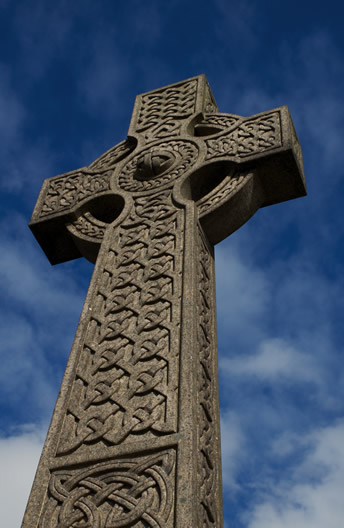 celtic cross