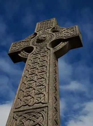 Celtic cross