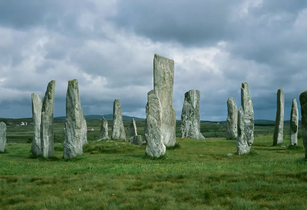 Celtic landscape