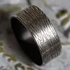 Celtic Wood ring