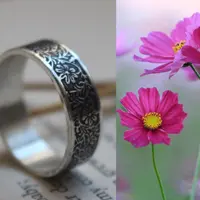 Cosmos ring