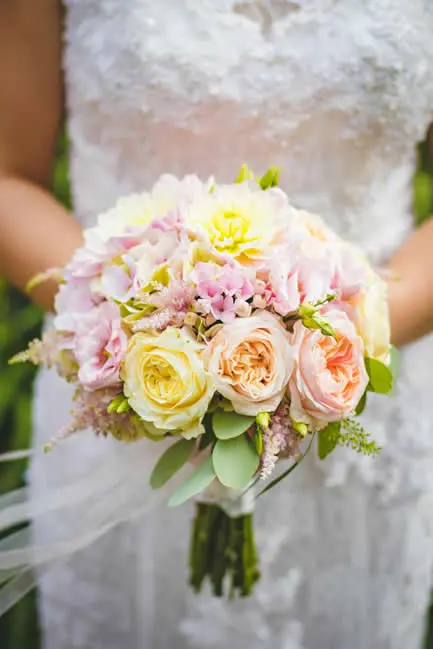 bridal bouquet
