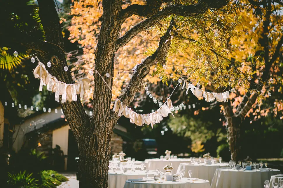 Bohemian wedding
