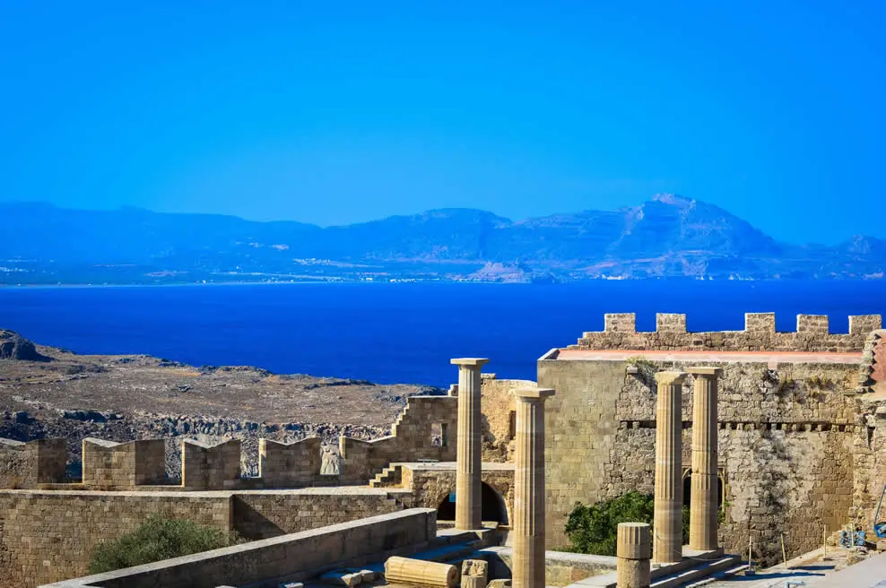 The great ancient cultures of the Mediterranean, Greek and Roman