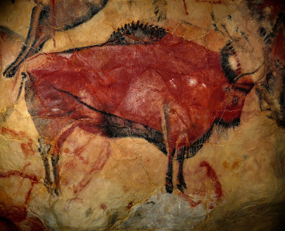 prehistoric painting