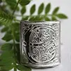 Medieval initial ring