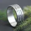 Japanese arrow ring