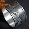 Japanese Legend of the thousand cranes ring