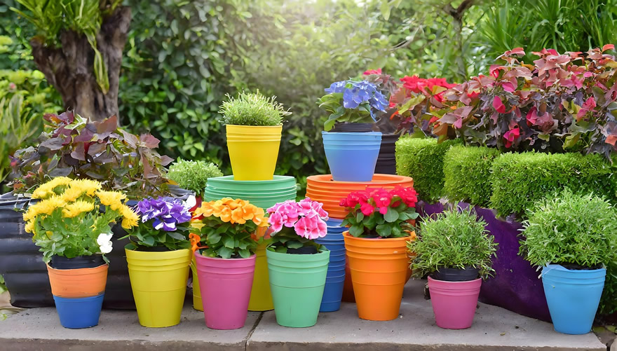 Flowers and their language, inspiration for jewelry