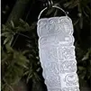 Pendant with the long Count date