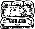 Maya calendar introductory glyph zec