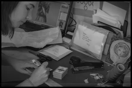 Sending jewelry