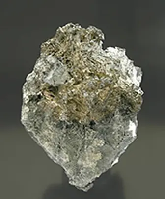 Silver minerals