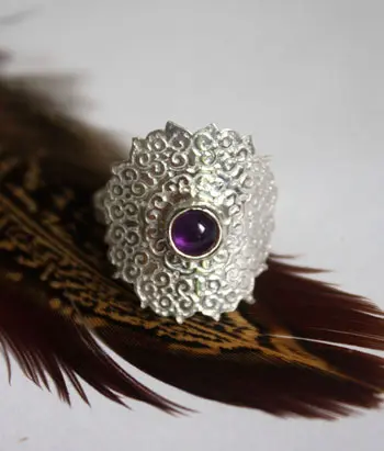 History and healing properties of amethyst