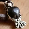 Black agate characteristics