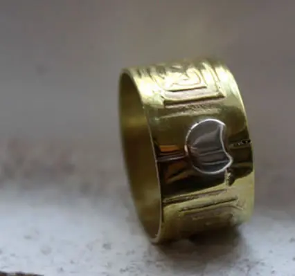 Brass, history and healing properties