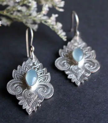 History and healing properties of chalcedony