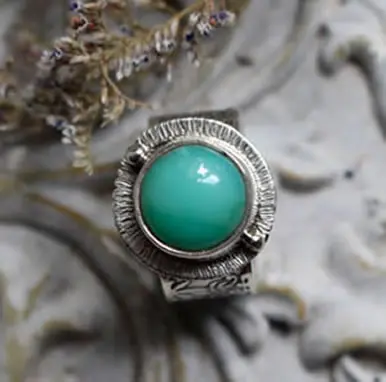 Chrysoprase stone, history and healing properties