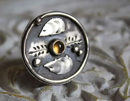 History and healing properties of citrine