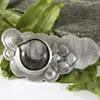 Fossil agate or turritella agate characteristics