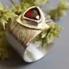 Garnet characteristics