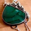 Healing properties of green agate