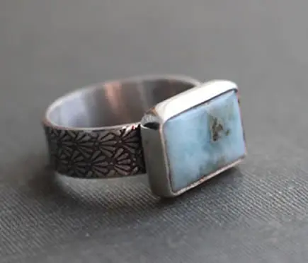 History and healing properties of larimar