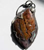 Maury Mountain agate characteristics