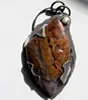 Maury Mountains agate characteristics