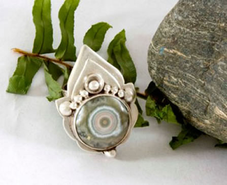 history and healing properties of ocean jasper